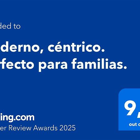Moderno, Centrico. Perfecto Para Familias. 비토리아개스테즈 외부 사진